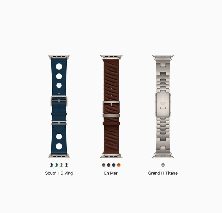 Apple Watch Hermès Ultra 4