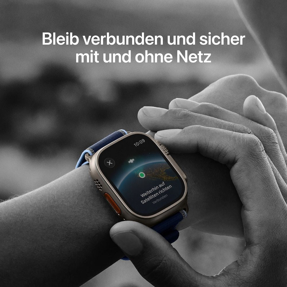 Apple Watch Ultra 3 Ocean Band