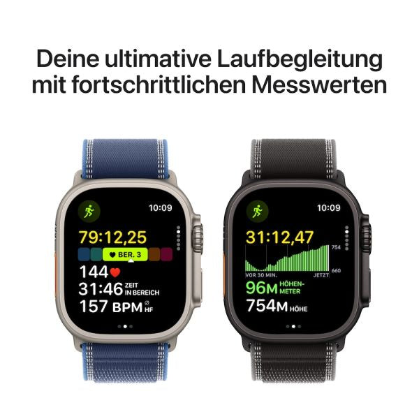 Apple Watch Ultra 3 Ocean Band