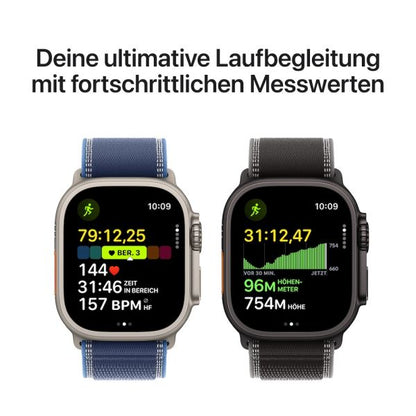 Apple Watch Ultra 3 Ocean Band