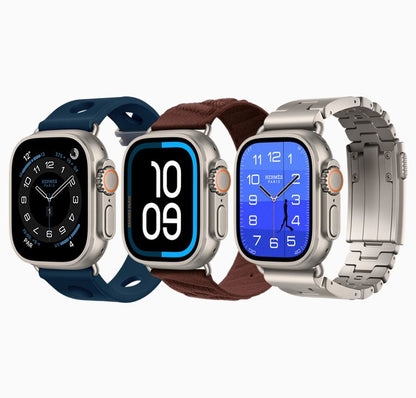 Apple Watch Hermès Ultra 4