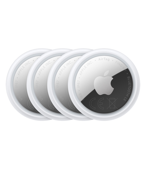 Apple AirTag 4er Pack