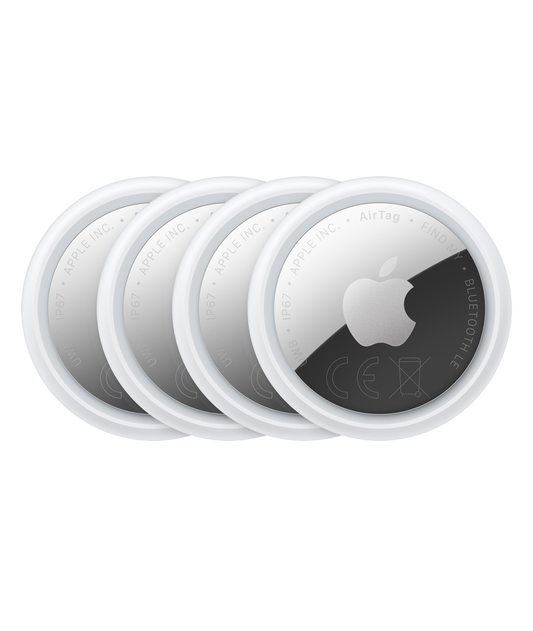 Apple AirTag 4er Pack