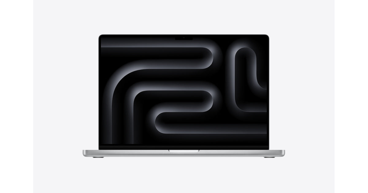 Apple MacBook Pro 16" M5 Max – 8 TB, Silver
