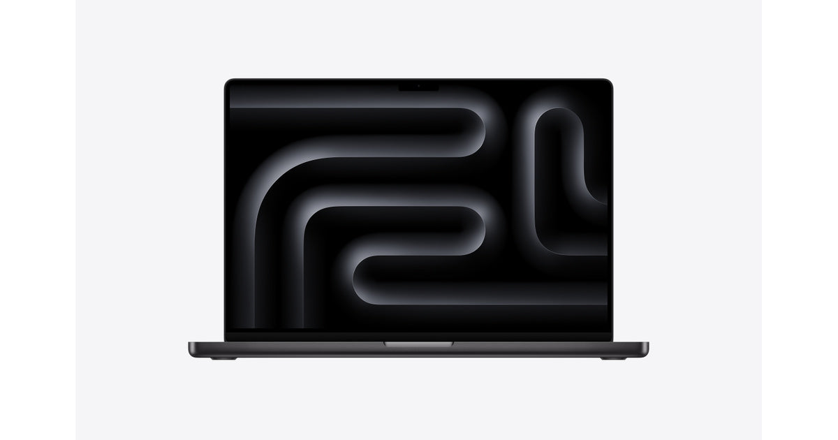 Apple MacBook Pro 16" M5 Pro – 4 TB, Space Black